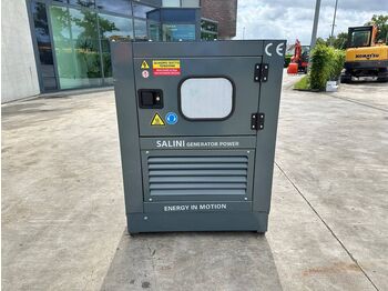 发电机组 Salini VG-R30：图3
