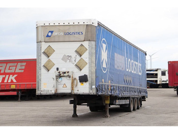 侧帘半拖车 SCHMITZ SCB