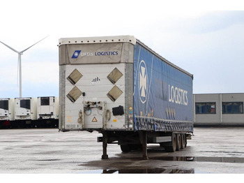 侧帘半拖车 SCHMITZ SCB