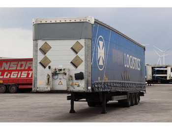 侧帘半拖车 SCHMITZ SCB