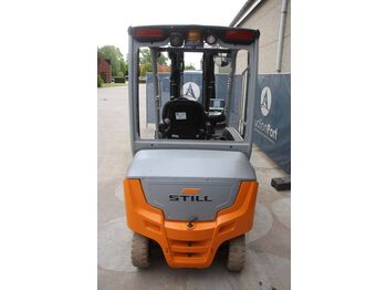 电动叉车 Still RX60-25:图4 电动叉车 Still RX60-25:图4