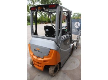 电动叉车 Still RX60-25:图5 电动叉车 Still RX60-25:图5