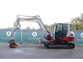 履带式挖掘机 TAKEUCHI