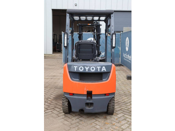 柴油叉车 Toyota 42-8FDL15：图5