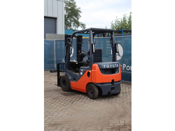 柴油叉车 Toyota 42-8FDL15：图4