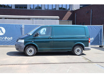 无侧窗厢式货车 VOLKSWAGEN Transporter T5