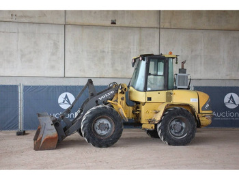 轮式装载机 VOLVO L45B