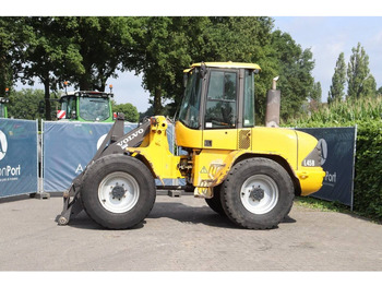 轮式装载机 VOLVO L45B