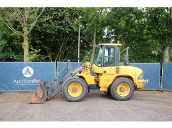 轮式装载机 VOLVO L45