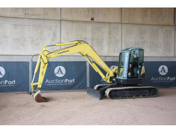 履带式挖掘机 YANMAR