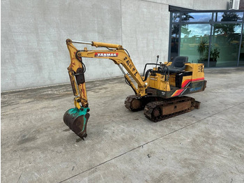 小型挖掘机 YANMAR