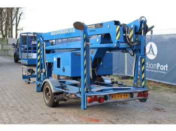 铰接臂 custers R20EHS：图4