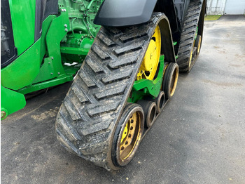 履带式拖拉机 John Deere 8RX 410 Signature Edition:图5 履带式拖拉机 John Deere 8RX 410 Signature Edition:图5