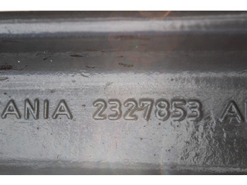 前轴 适用于 卡车 AXA FATA SCANIA SUPER 2327853:图2 前轴 适用于 卡车 AXA FATA SCANIA SUPER 2327853:图2