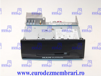 ECU MAN TGX