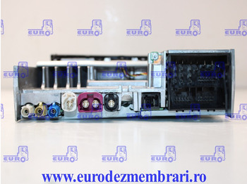 ECU 适用于 卡车 CALCULATOR UNITATE MULTIMEDIA MMTA3 MAN TGX TG3 81.28100.6085：图2