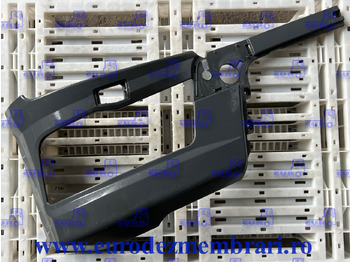 车身和外部 MAN TGX