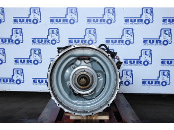 变速箱 适用于 卡车 CUTIE DE VITEZE MAN TRAXON 12 TX 2621 TD 81.32004.6497 R=16.69-1.0：图2