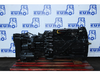 变速箱 适用于 卡车 CUTIE DE VITEZE MAN TRAXON 12 TX 2621 TD 81.32004.6497 R=16.69-1.0：图3