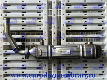 EGR冷却器 MAN TGX