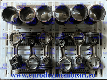 活塞/环/ 衬套 IVECO