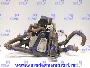 暖通系统 MERCEDES-BENZ Actros