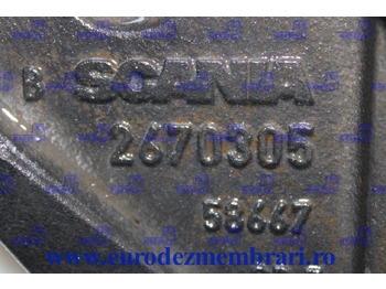 前轴 适用于 卡车 SUPORT APARATOARE NOROI AXA FATA DREAPTA SCANIA 2626004, 2670305, 2651238, 2832303, 2589272：图4