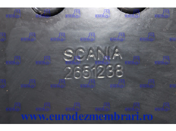 前轴 适用于 卡车 SUPORT APARATOARE NOROI AXA FATA DREAPTA SCANIA 2626004, 2670305, 2651238, 2832303, 2589272：图5