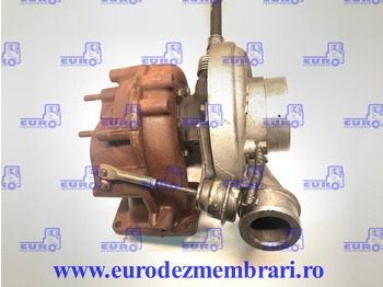 涡轮增压器 PACCAR