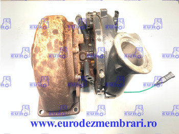 涡轮增压器 IVECO Stralis