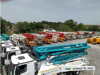 新的 混凝土泵车 Mercedes-Benz New Everdigm ECP 42 CX 5 ECP 42 CX5 on chassis:图4 新的 混凝土泵车 Mercedes-Benz New Everdigm ECP 42 CX 5 ECP 42 CX5 on chassis:图4