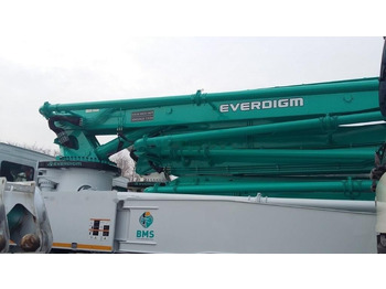 新的 混凝土泵车 Mercedes-Benz New Everdigm ECP 42 CX 5 ECP 42 CX5 on chassis:图5 新的 混凝土泵车 Mercedes-Benz New Everdigm ECP 42 CX 5 ECP 42 CX5 on chassis:图5