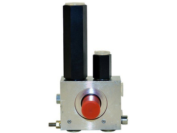 液压系统 PUTZMEISTER