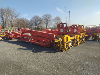 固定式混凝土泵 Putzmeister MX 32:图3 固定式混凝土泵 Putzmeister MX 32:图3