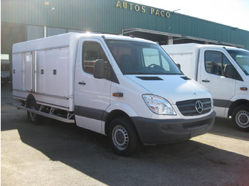 冷藏货车 MERCEDES-BENZ
