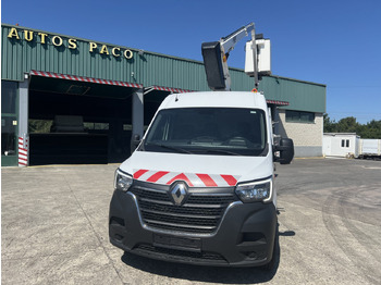 车载空中平台 RENAULT Master