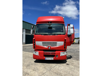 侧帘卡车 RENAULT 450 CON UNA TAULINER:图2 侧帘卡车 RENAULT 450 CON UNA TAULINER:图2