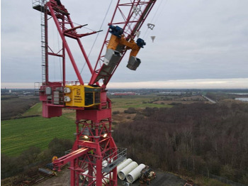 塔式起重机 KROLL K1500L：图2