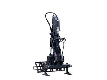 牵引车前端装载机