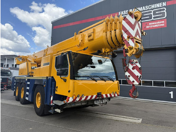 移动式起重机 LIEBHERR LTM 1055-3.1
