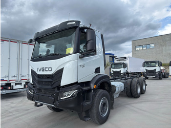 驾驶室底盘卡车 IVECO