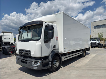 厢式卡车 RENAULT D