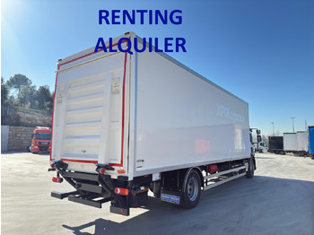 厢式卡车 RENAULT D19.280 E6 (VAN)：图2