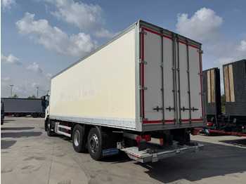 厢式卡车 SCANIA P360 E6 (VAN)：图4