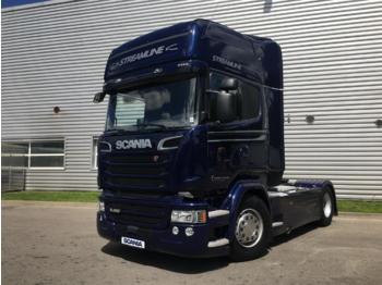 牵引车 SCANIA R450:图1