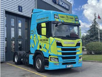 牵引车 SCANIA R 460