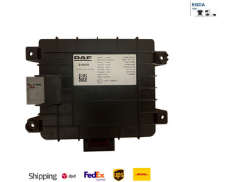 ECU DAF