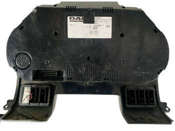 仪表板 DAF CF:图2 仪表板 DAF CF:图2