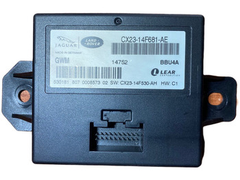 ECU JAGUAR