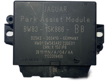 ECU JAGUAR